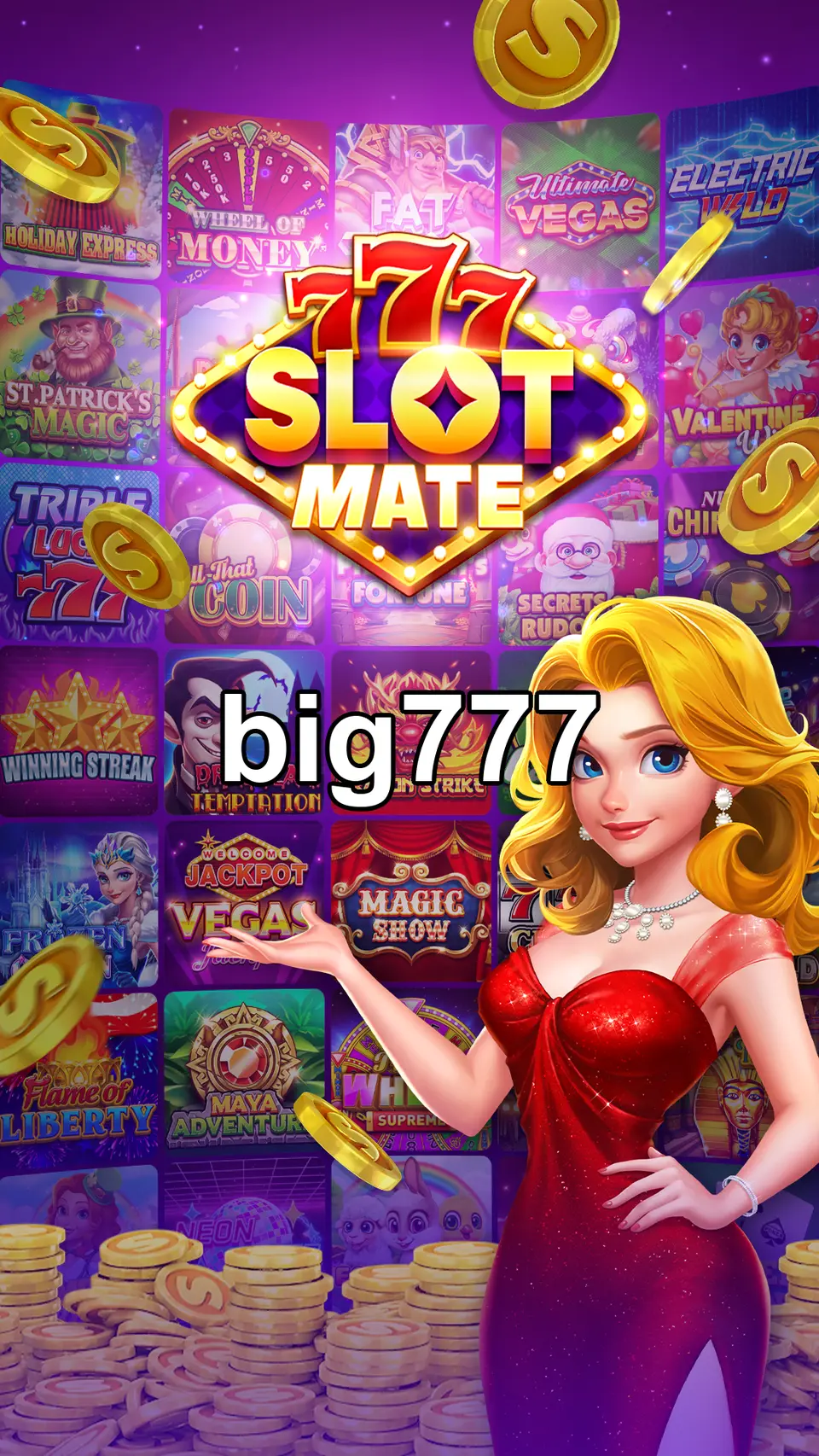 big777 Masuk