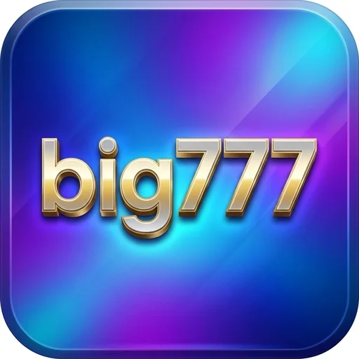 big777 Logo - Resmi